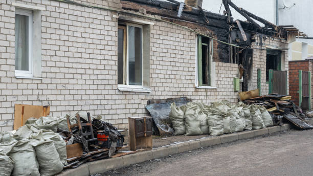 24/7 Emergency Smoke Damage Removal experts in Rosenhayn, NJ