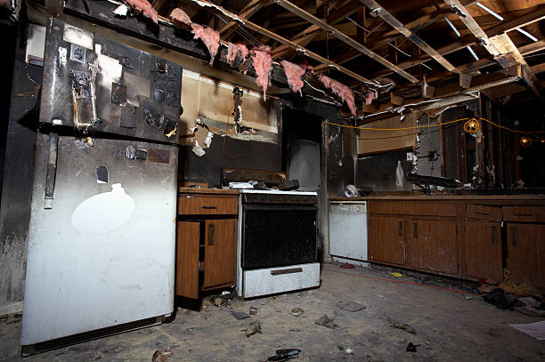 Licensed Smoke Damage Removal service in Rosenhayn, NJ - Meridian Smoke Damage